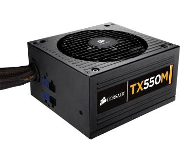 Produktbild Corsair Enthusiast Series Modular TX550M