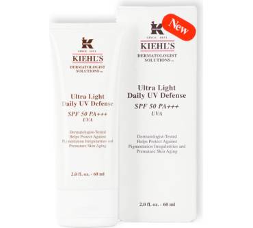 Produktbild Kiehl's Ultra Light Daily UV Defense (SPF 50 PA+++)