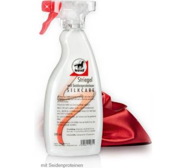 Produktbild Leovet Silkcare Striegel