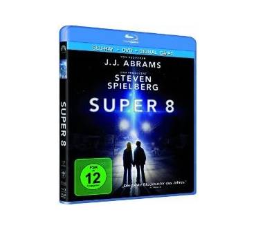 Produktbild Blu-ray Super 8