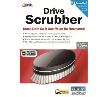 Produktbild iolo technologies DriveScrubber 3