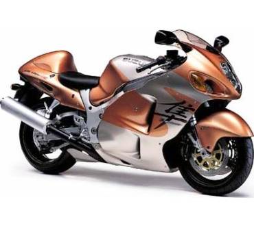 Produktbild Suzuki Hayabusa 1300