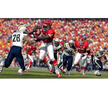 Produktbild Madden NFL 2012