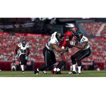 Produktbild Madden NFL 2012