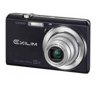 Produktbild Casio Exilim EX-ZS15