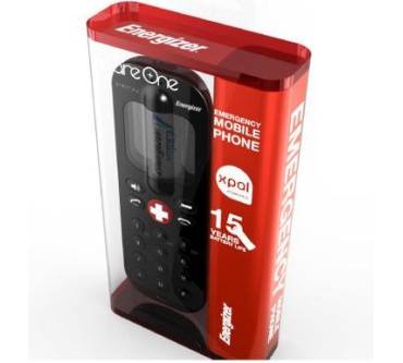 Produktbild SpareOne Notfall-Handy