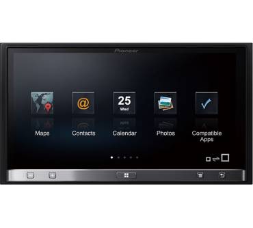 Produktbild Pioneer AppRadio 2 SPH-DA100