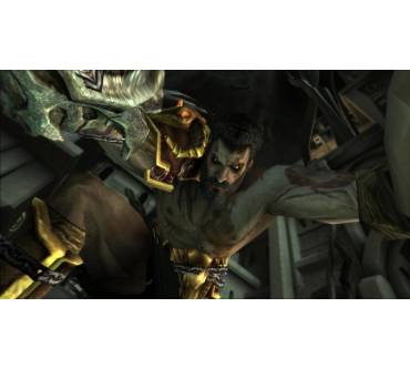 Produktbild God of War Origins Collection (für PS3)