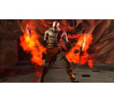 Produktbild God of War Origins Collection (für PS3)