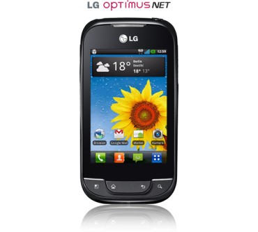 Produktbild LG Optimus Net