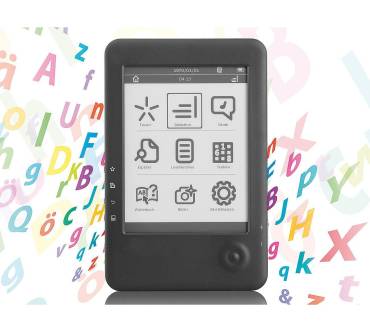 Produktbild Elonex eBook Reader 621EB