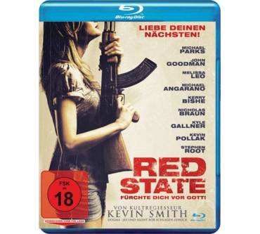 Produktbild Blu-ray Red State