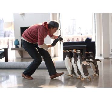 Produktbild DVD Mr. Poppers Pinguine