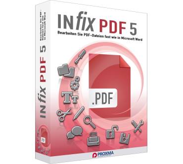 Produktbild Proxma InFix PDF 5