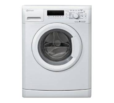 Produktbild Bauknecht WA Plus 624 BW