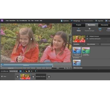 Produktbild Adobe Photoshop Elements & Premiere Elements 10 Bundle