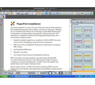 Produktbild Nuance PaperPort 14 Professional