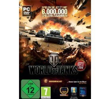 Produktbild World of Tanks