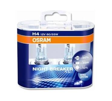 Produktbild Osram Night Breaker Plus H4