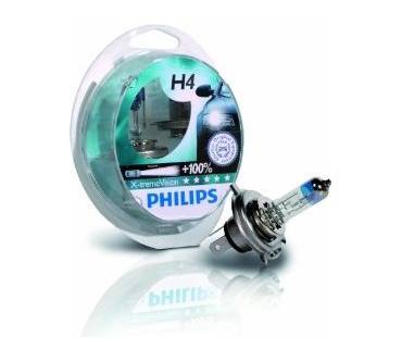 Produktbild Philips X-tremeVision H4