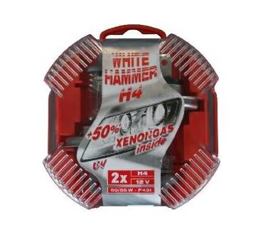 Produktbild Light Distribution White Hammer H4