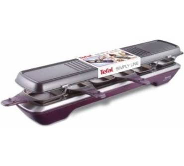Produktbild Tefal Raclette Simply Line 6
