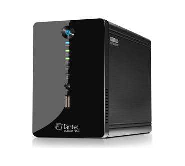 Produktbild Fantec Cloud NAS CL-35B2