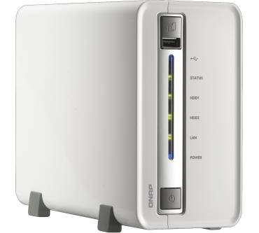 Produktbild Qnap TS-212 Turbo NAS