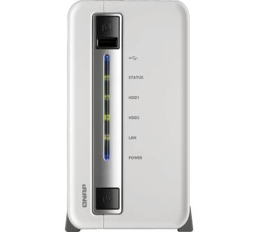 Produktbild Qnap TS-212 Turbo NAS