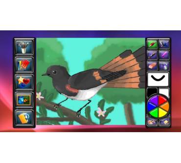 Produktbild uDraw Studio: Instant Artist (für PS3)