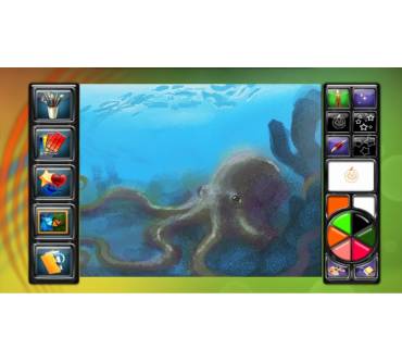 Produktbild uDraw Studio: Instant Artist (für PS3)