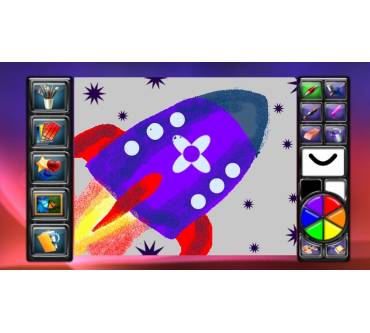 Produktbild uDraw Studio: Instant Artist (für PS3)