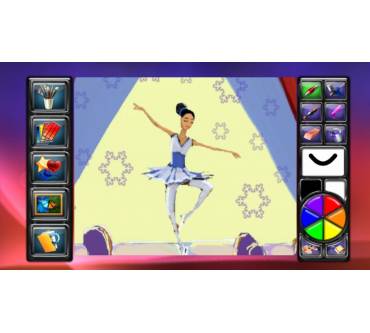 Produktbild uDraw Studio: Instant Artist (für PS3)
