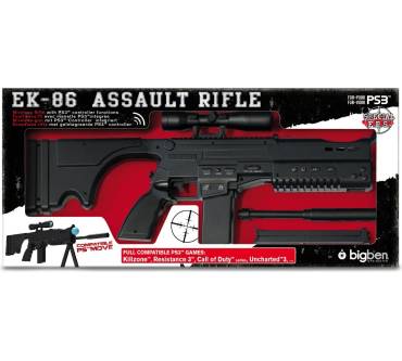 Produktbild BigBen Interactive EK-86 Assault Rifle