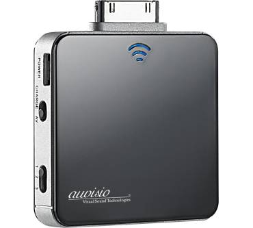 Produktbild Auvisio iPod/ iPad/ iPhone Videoübertragungs-System