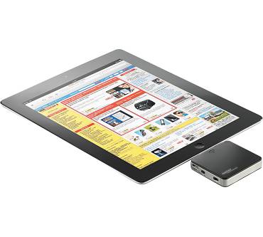 Produktbild Auvisio iPod/ iPad/ iPhone Videoübertragungs-System