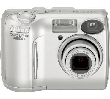 Produktbild Nikon Coolpix 4600