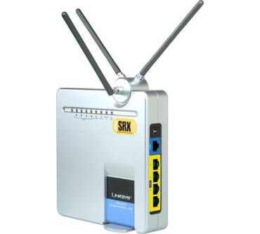Produktbild Linksys WRT54GX