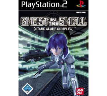 Produktbild Ghost in the Shell: Stand Alone Complex