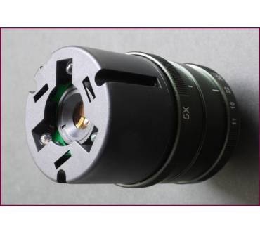 Produktbild Yasuhara Nanoha x5(für Micro-Four-Thirds)