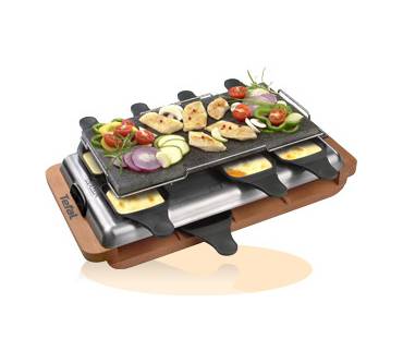 Produktbild Tefal Raclette-Pierrade Ovation 8