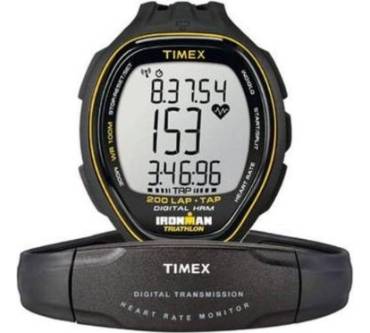 Produktbild Timex Ironman Triathlon Target Trainer 200 LAP