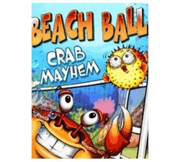 Produktbild Glu Mobile Beach Ball Crab Mayhem