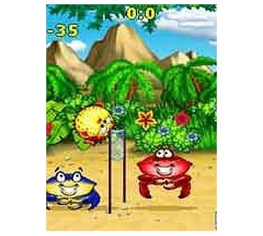 Produktbild Glu Mobile Beach Ball Crab Mayhem