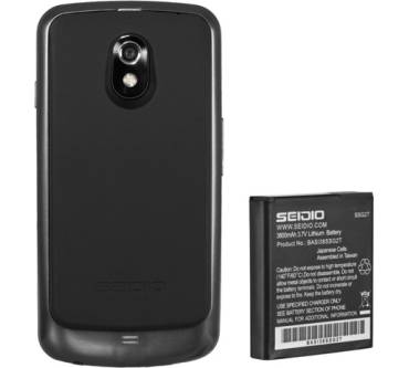 Produktbild Seidio Innocell 3800 Super Extended Life Battery