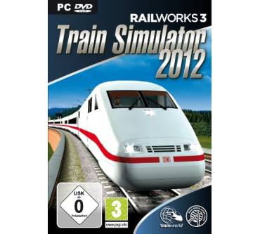 Produktbild Train Simulator 2012 - Railworks 3  (für PC)