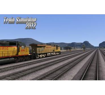 Produktbild Train Simulator 2012 - Railworks 3  (für PC)