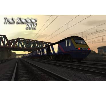 Produktbild Train Simulator 2012 - Railworks 3  (für PC)