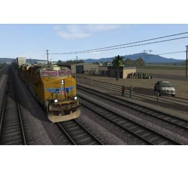 Produktbild Train Simulator 2012 - Railworks 3  (für PC)