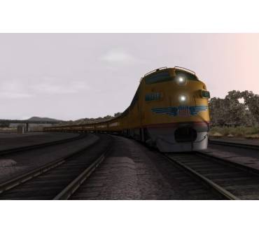 Produktbild Train Simulator 2012 - Railworks 3  (für PC)